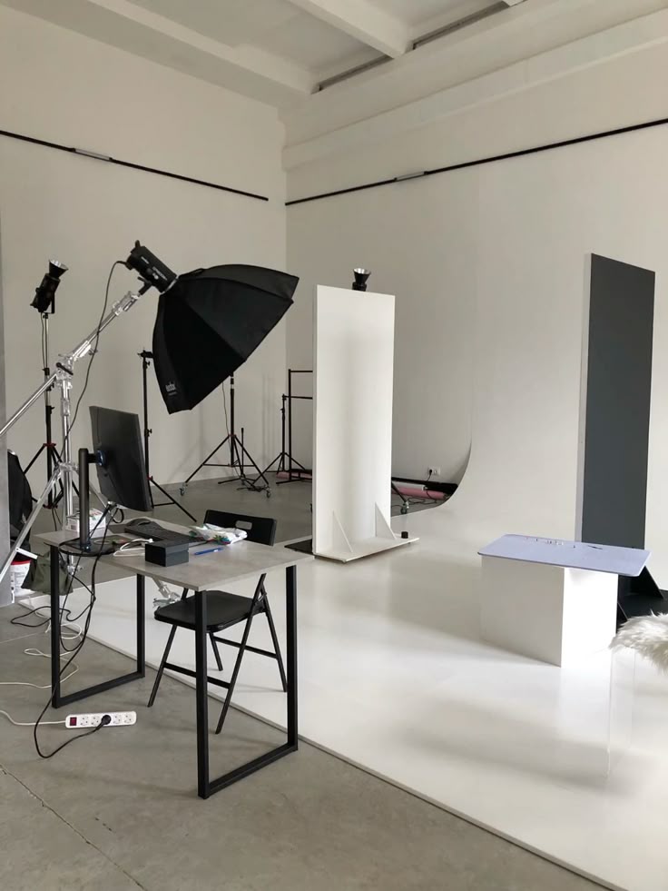 Minimalistische Villa München