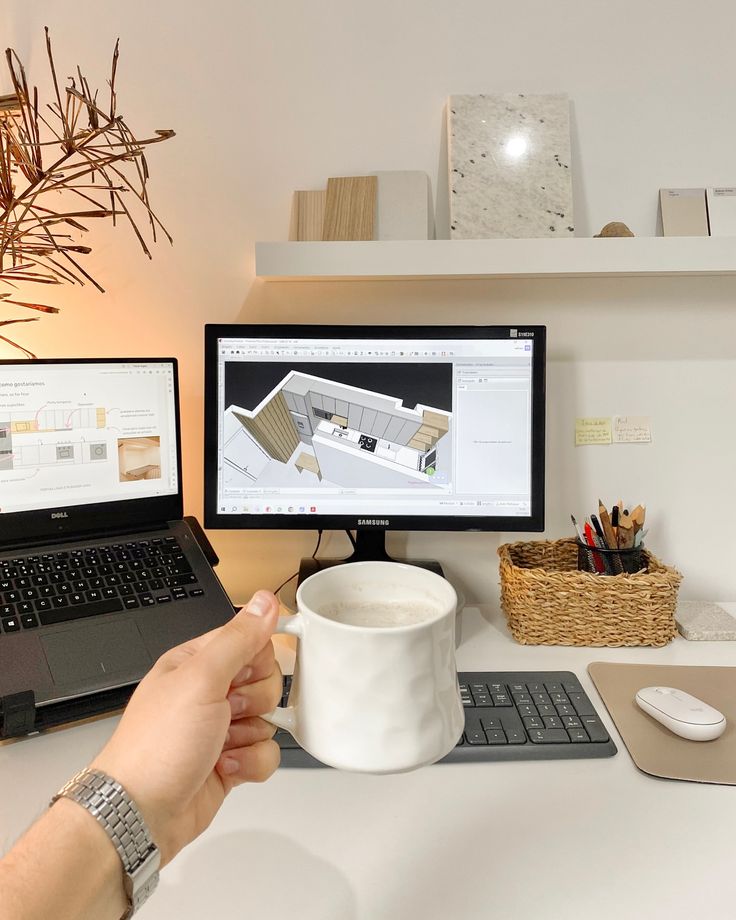 Modernes Interior Design